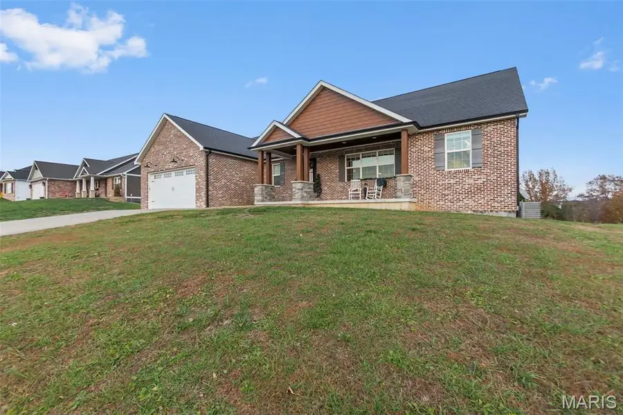 2864 Clear Spring Place, Jackson, MO 63755 - #3