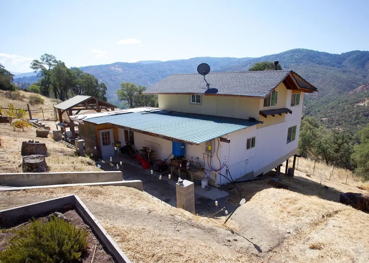 35100 Mendocino Pass Road, Covelo, CA 95428 - Image #1
