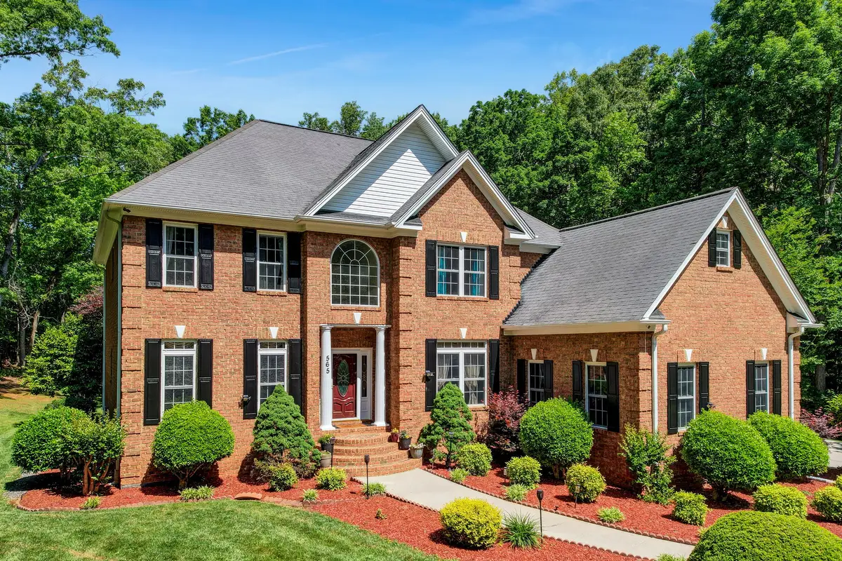 565 Irvin Farm Road, Reidsville, NC 27320 - #1
