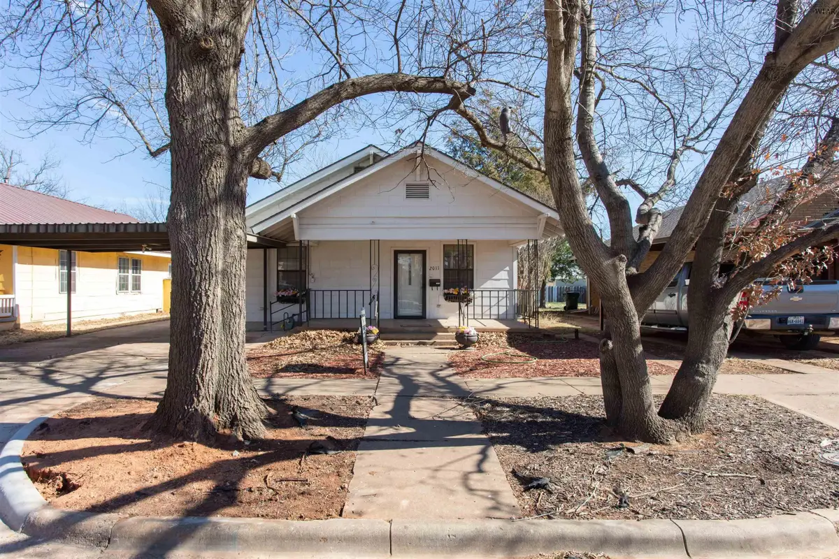 2011 FILLMORE STREET, Wichita Falls, TX 76309 - #1
