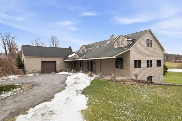 6697 Nelson Road, Canastota, NY 13032