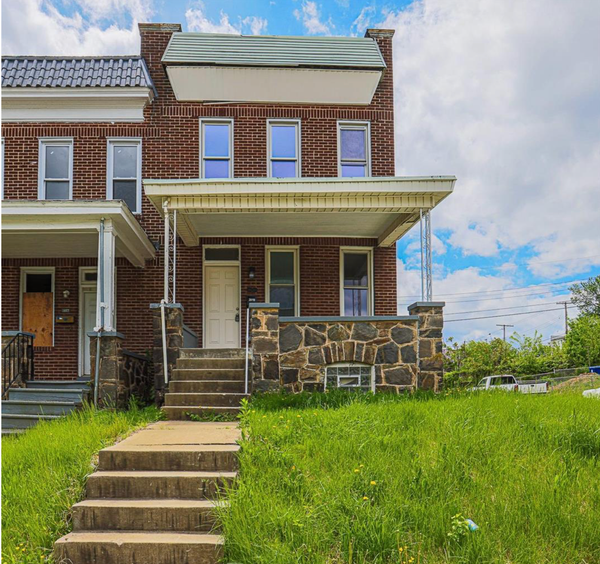2819 Presbury St, Baltimore, MD 21216