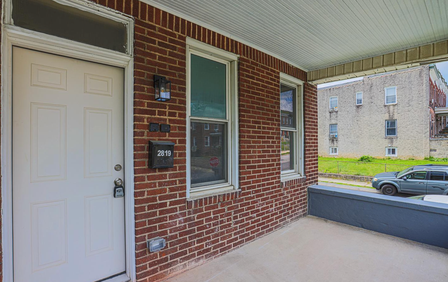 2819 Presbury St, Baltimore, MD 21216 - #3