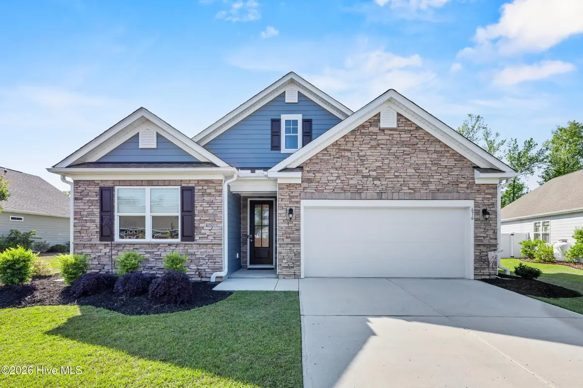 676 Seathwaite Lane Se, Leland, NC 28451 - #1