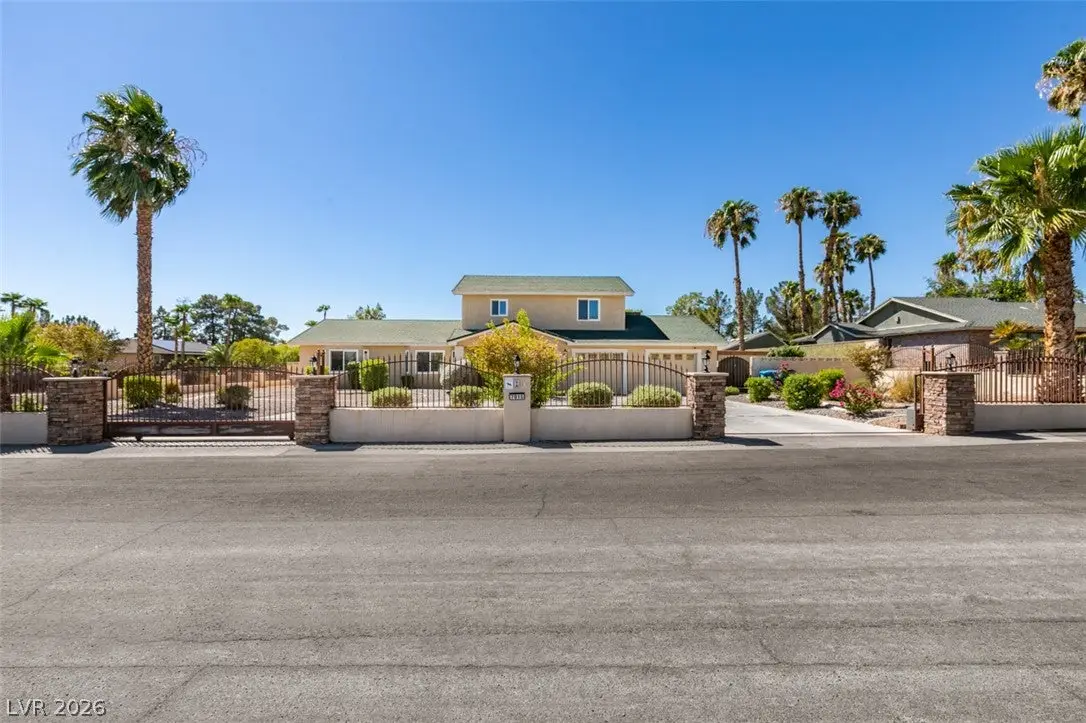 7015 El Parque Avenue, Las Vegas, NV 89117 - #1