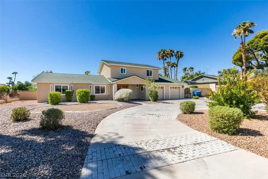 7015 El Parque Avenue, Las Vegas, NV 89117 - #2