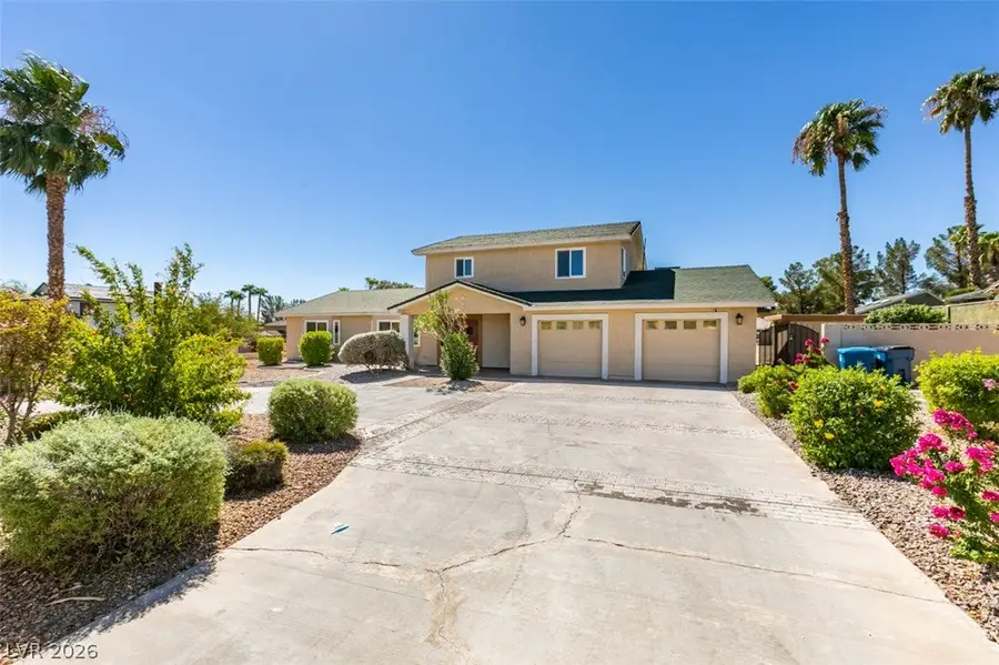 7015 El Parque Avenue, Las Vegas, NV 89117 - #3