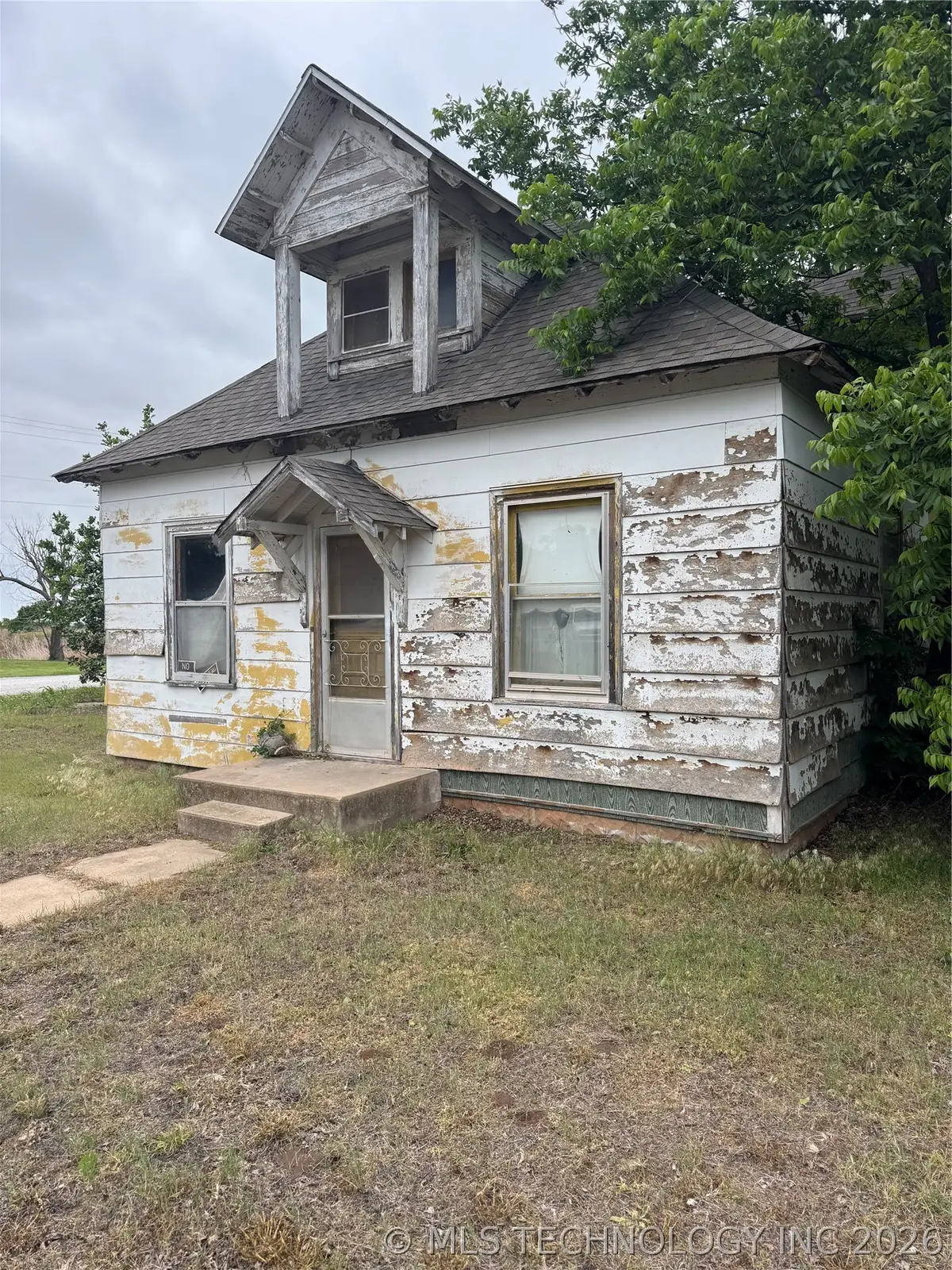 206 Comanche Street, Garber, OK 73738 - #1