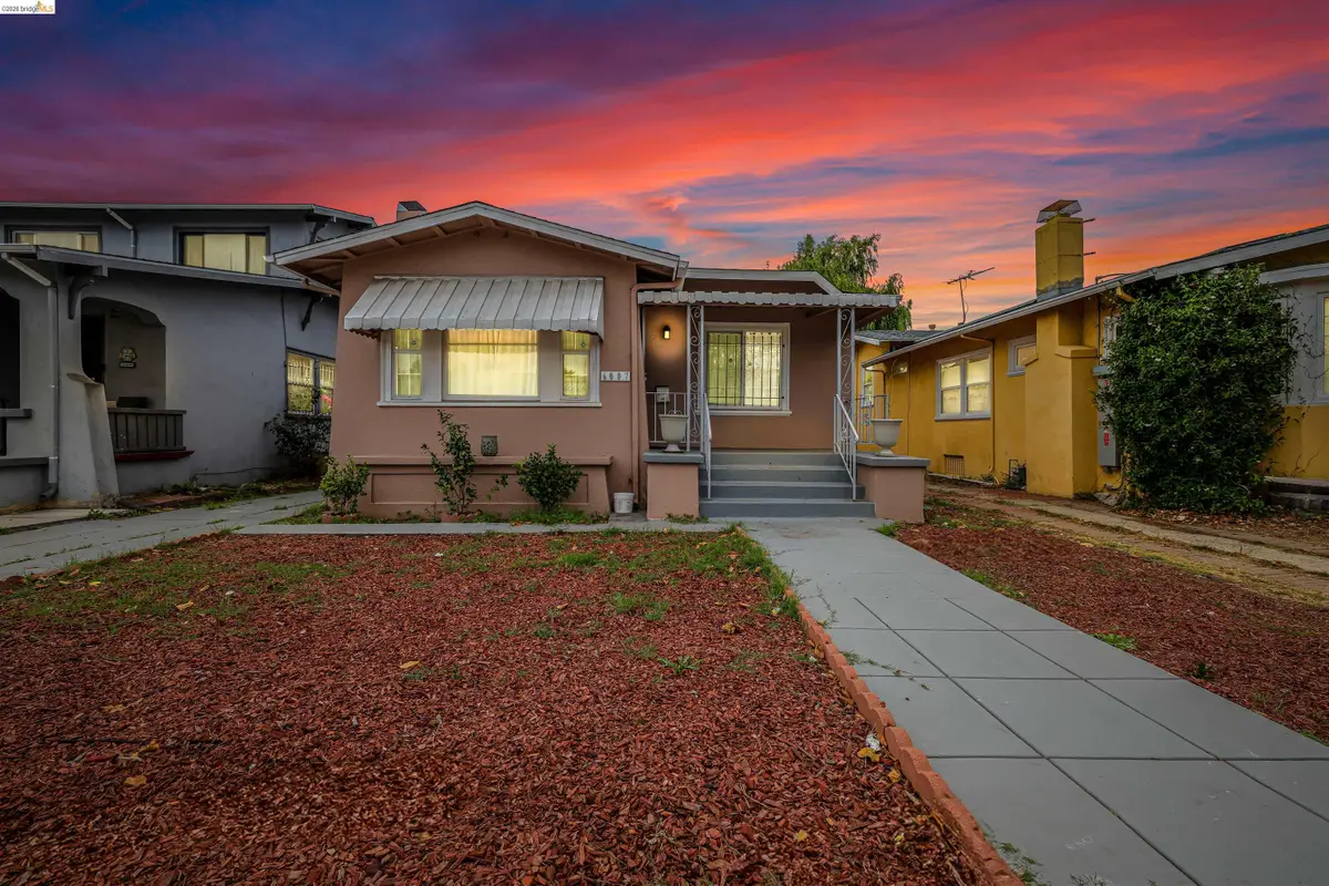 6007 San Pablo Ave, Oakland, CA 94608 - #1