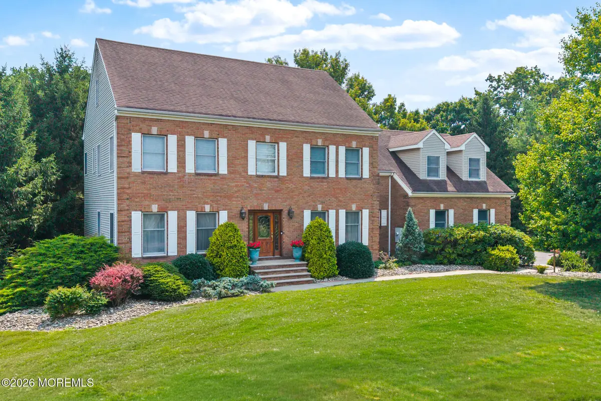 17 Clayton Drive, Millstone, NJ 08510 - #1