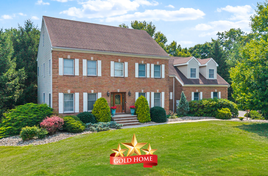 17 Clayton Drive, Millstone, NJ 08510 - #2