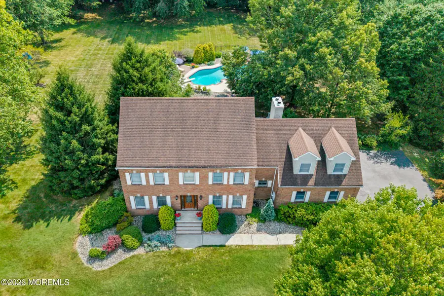 17 Clayton Drive, Millstone, NJ 08510 - #3