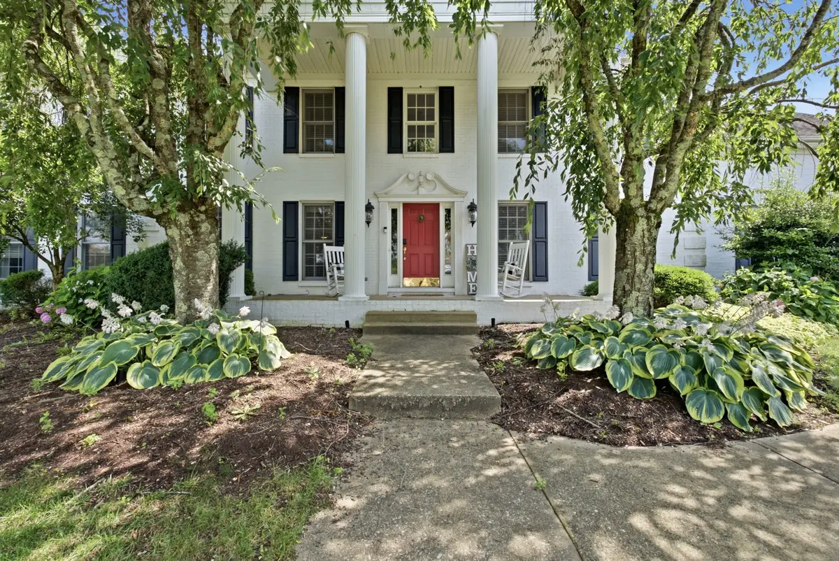 110 Wind Haven Drive, Nicholasville, KY 40356 - #1