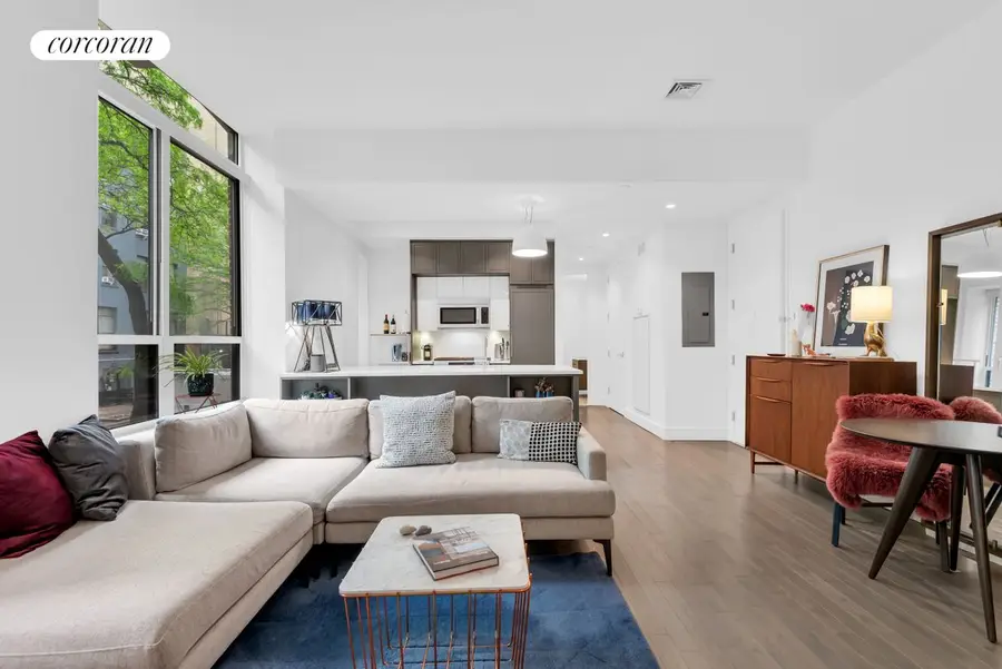 416 W 52nd Street #TH215, Manhattan, NY 10019 - #2