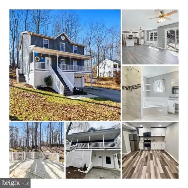 648 Santa Fe Trail, Lusby, MD 20657