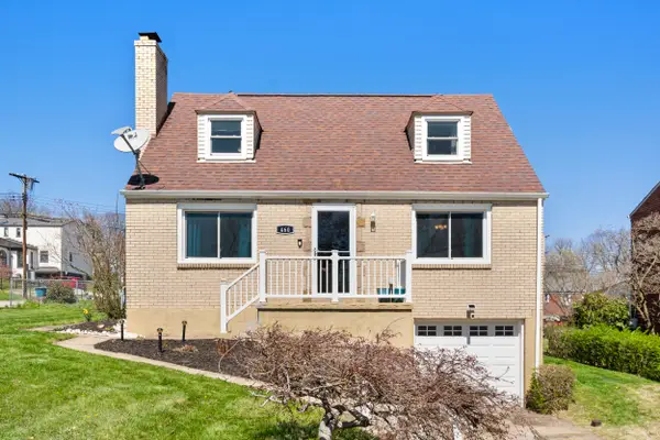 460 Jenne Drive, Pittsburgh, PA 15236