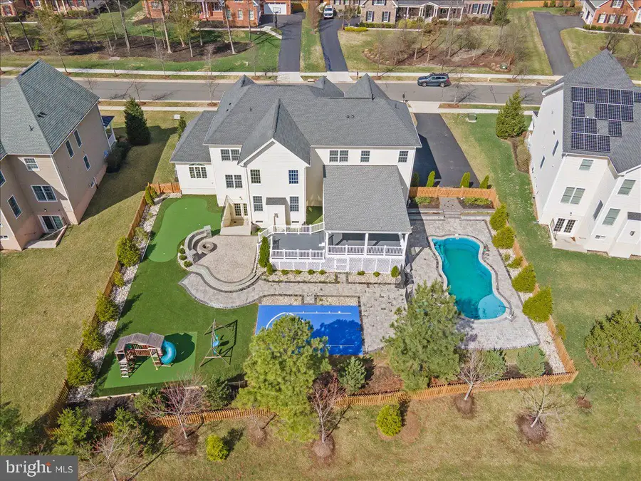 4521 Dodds Mill Drive, Haymarket, VA 20169 - #2