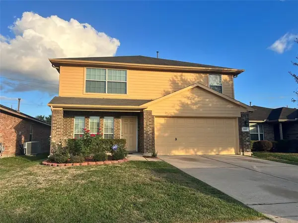 2207 Diamond Crest Drive, Missouri City, TX 77489