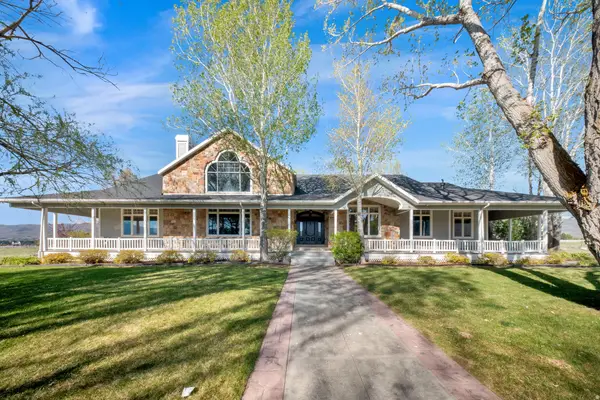 1910 E Creekside Court, Heber City, UT 84032