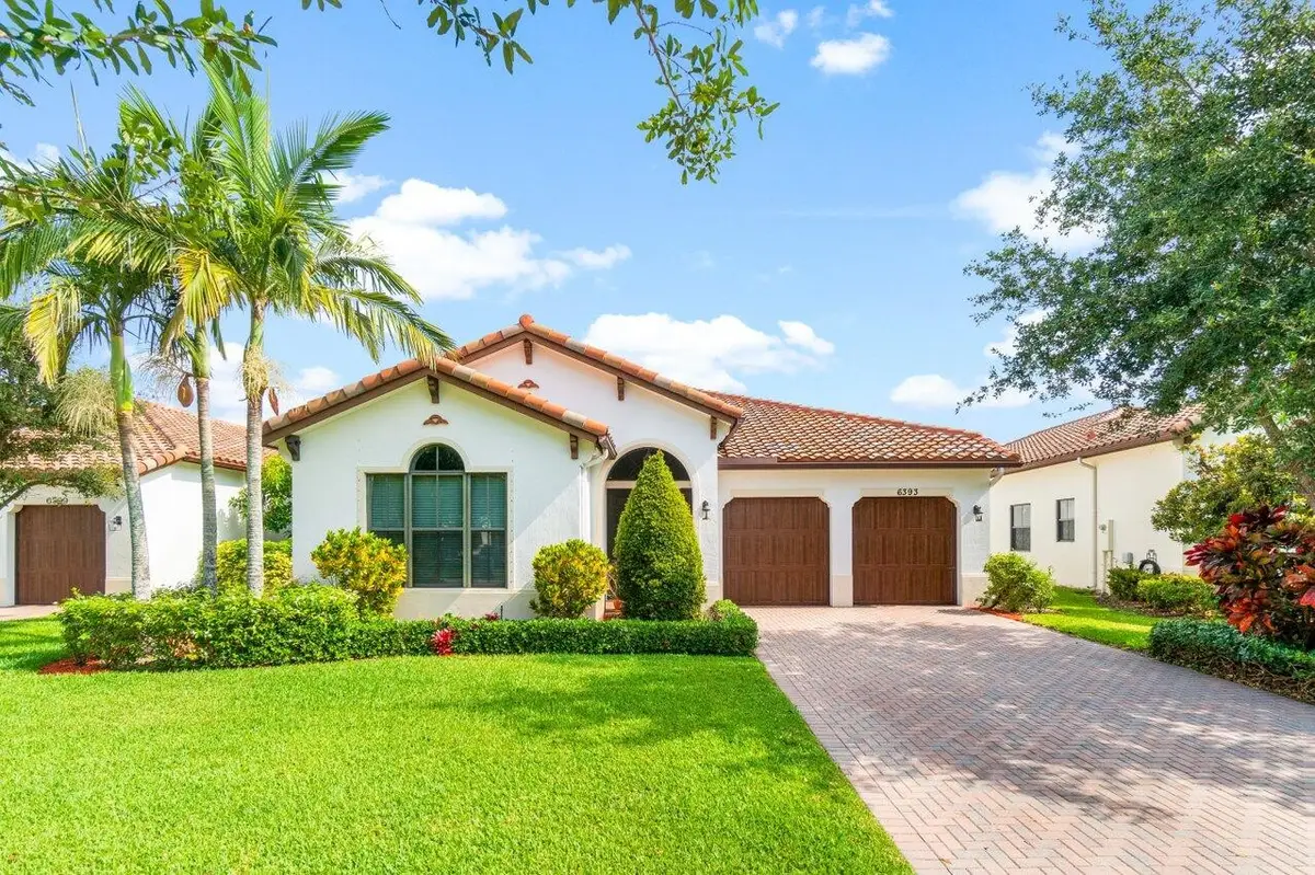 6393 Vireo Court, Lake Worth, FL 33463 - #1