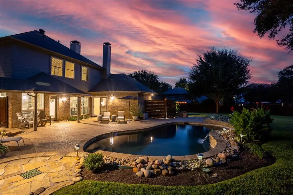 8809 Hedge Row Court, North Richland Hills, TX 76182 - #1