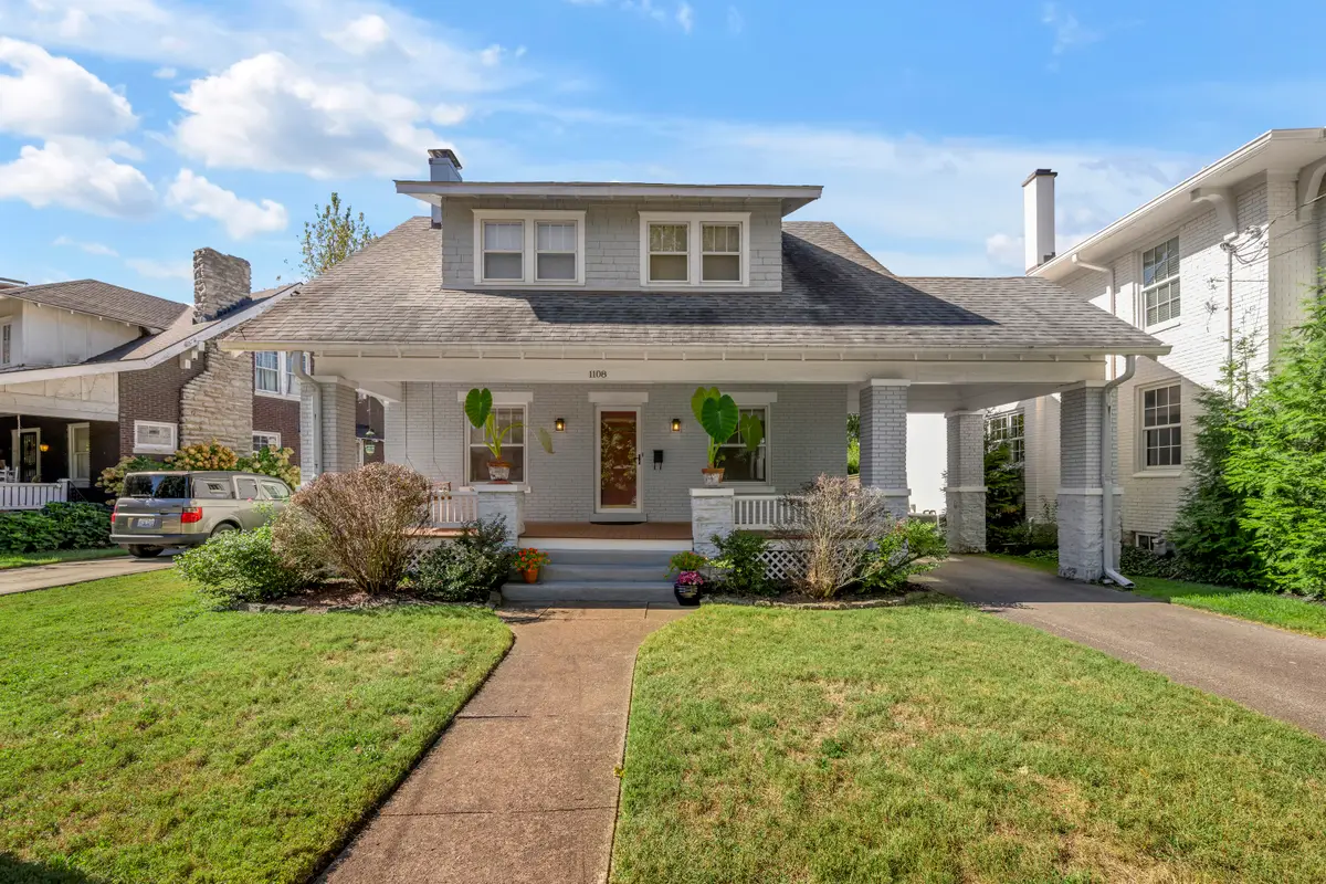 1108 Fincastle Road, Lexington, KY 40502 - #1