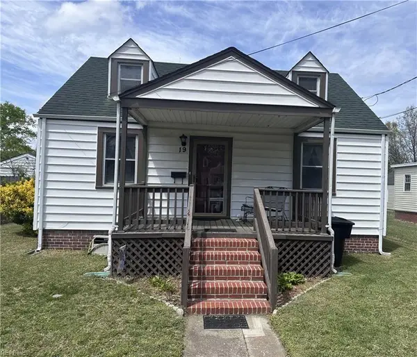19 Ansell Avenue, Portsmouth, VA 23702