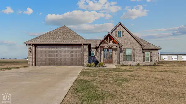 119 Old Eli Road, Monette, AR 72447