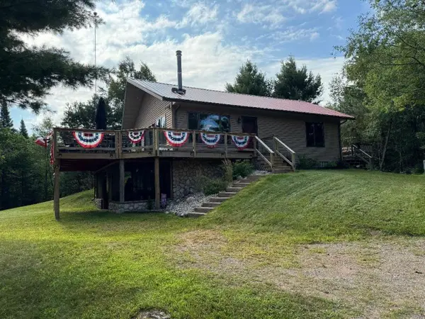 2276 Allyn Rd, Mercer, WI 54547