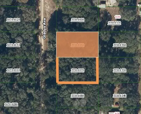 LOTS 6 & 7 Gladys Avenue, Interlachen, FL 32148 - Image #3