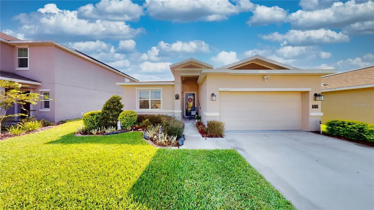 514 PATTON LOOP, Bartow, FL 33830 - #1