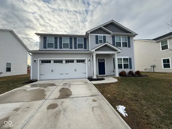 1838 Cascades Drive, Greenfield, IN 46140