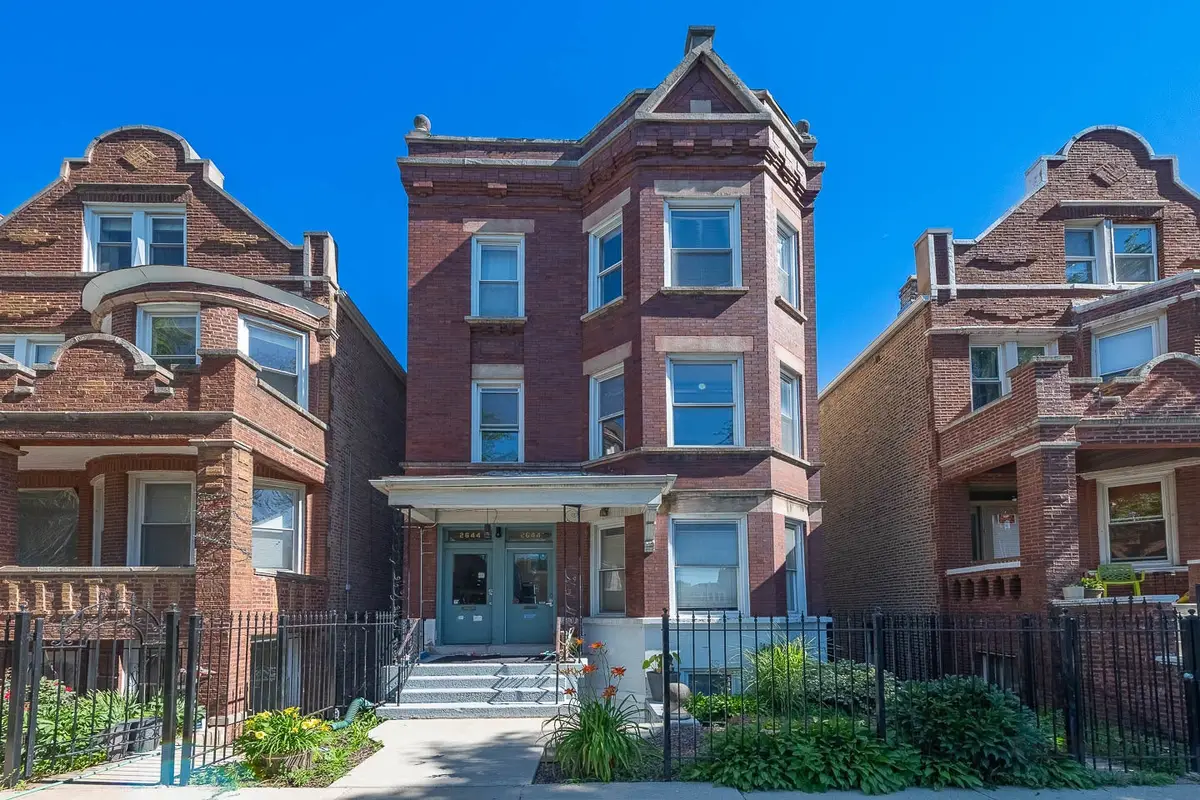 2644 W 22nd Place, Chicago, IL 60608 - #1