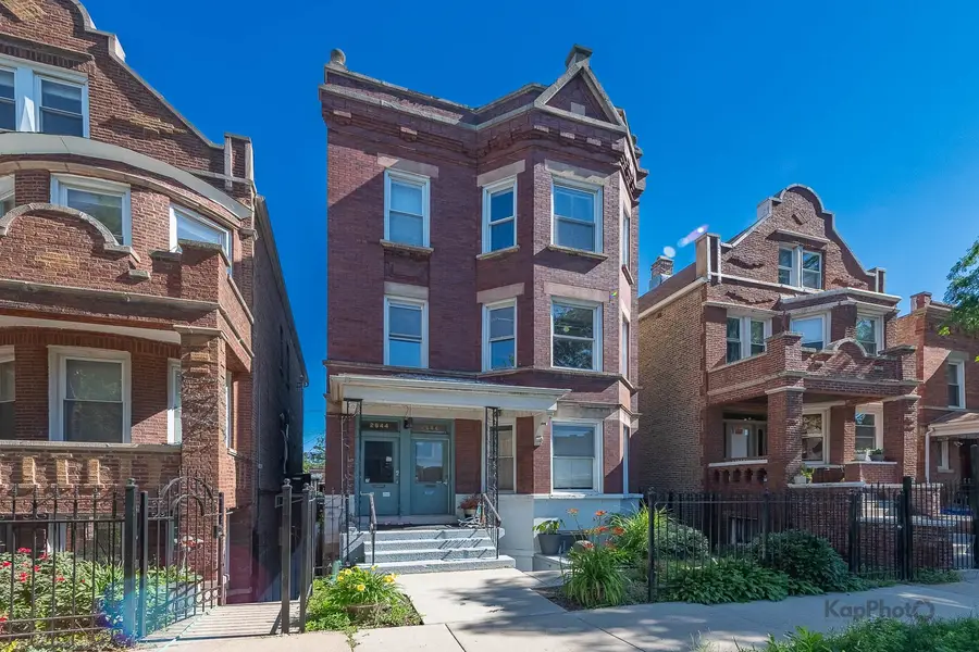 2644 W 22nd Place, Chicago, IL 60608 - #2