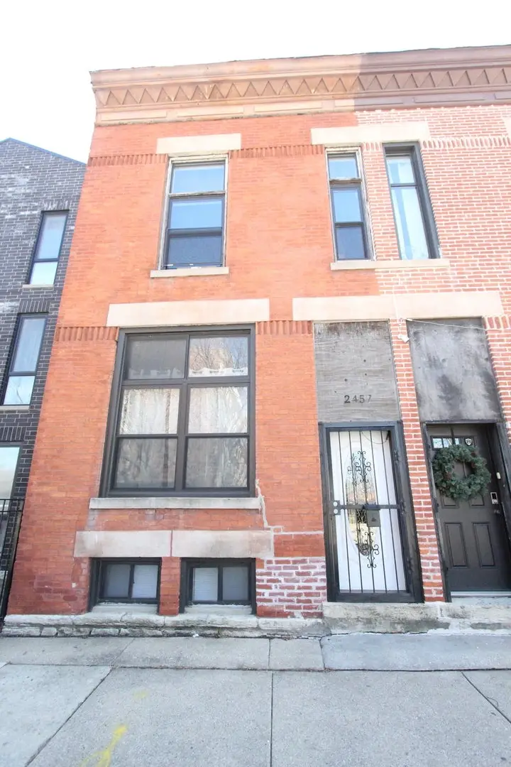 2457 W Adams Street, Chicago, IL 60612 - #1