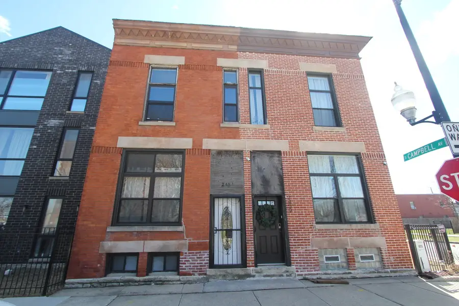 2457 W Adams Street, Chicago, IL 60612 - #2