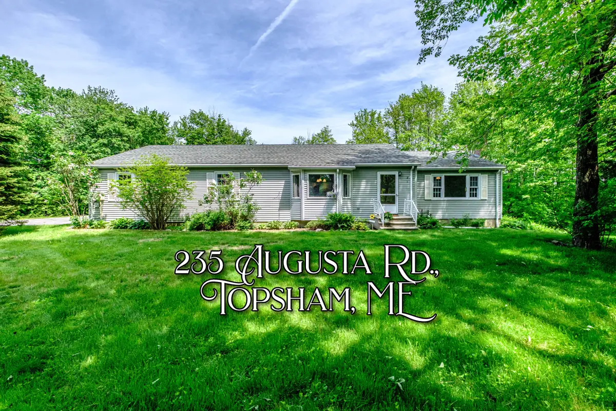 235 Augusta Road, Topsham, ME 04086 - #1