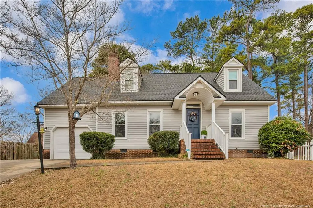 1204 Crossbend Court, Fayetteville, NC 28314 - #1