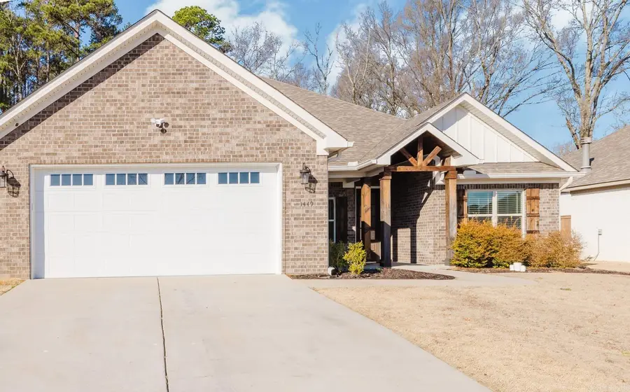 1449 Woolridge Drive, Benton, AR 72019 - #3