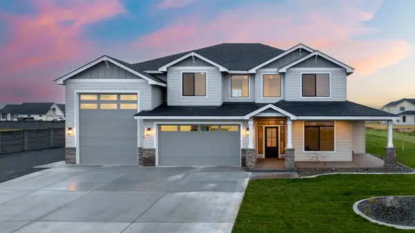 12716 Rock Creek Drive, Pasco, WA 99301