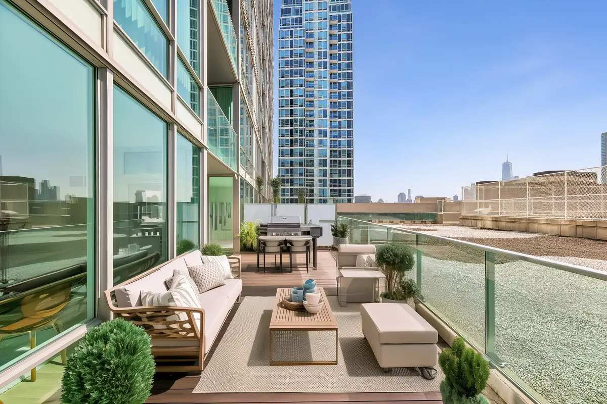 1 SHORE LANE #911, Jersey City, NJ 07310 - #1