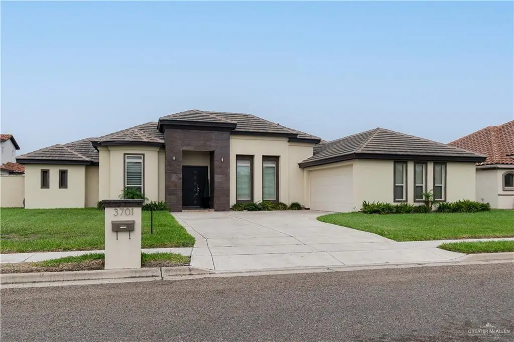3701 Ebro Drive, Edinburg, TX 78539 - #1