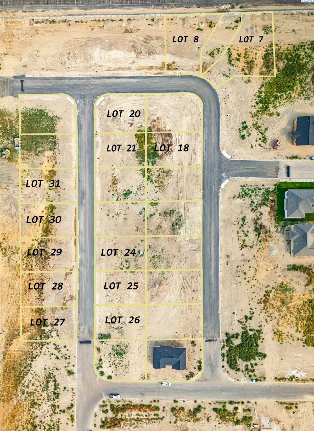 TBD Lot 8 Harvest Valley Estates, Sunnyside, WA 98944 - #1
