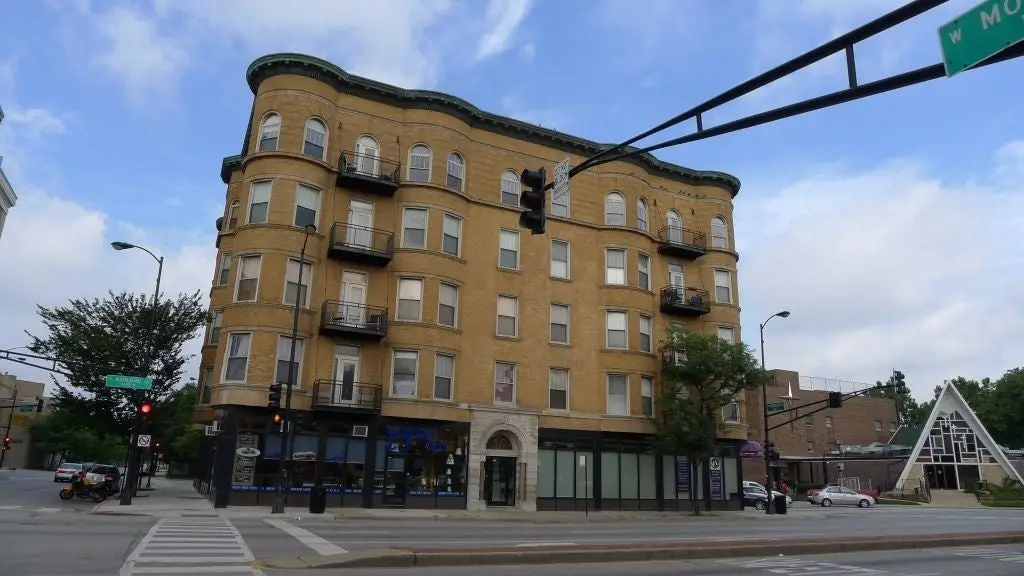 36 S Ashland Avenue #303, Chicago, IL 60607 - #1