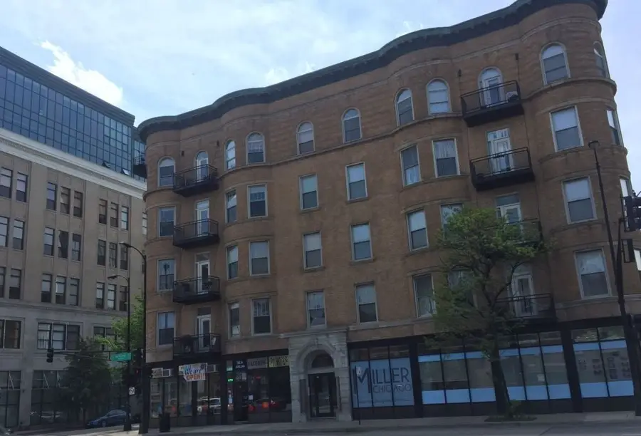 36 S Ashland Avenue #303, Chicago, IL 60607 - #2