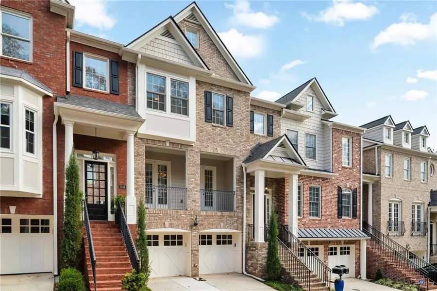 5945 Reddington Way, Atlanta, GA 30328 - Image #2