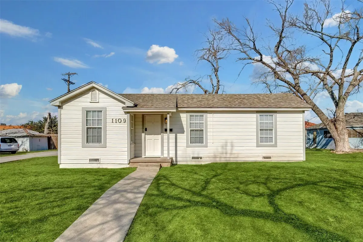 1109 W Avenue A, Garland, TX 75040 - #1