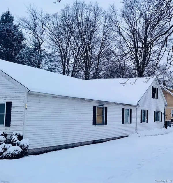 980 US Route 209  UNIT #4, Cuddebackville, NY 12729