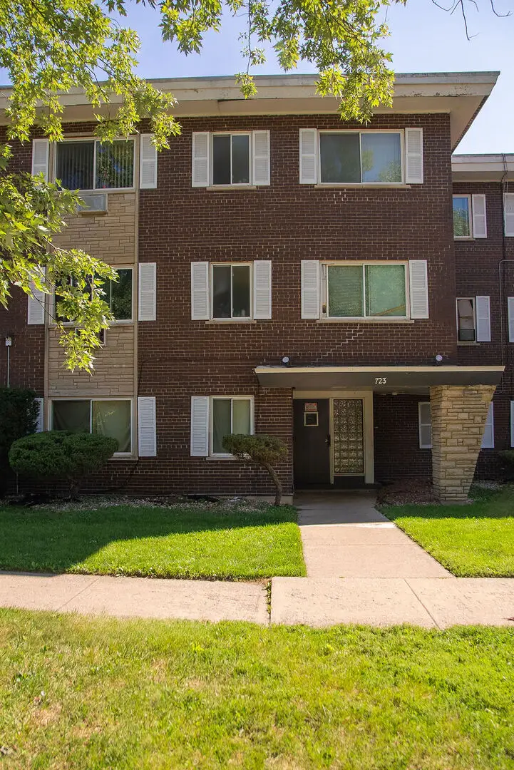 723 Grant Avenue , 3C, Chicago Heights, IL 60411 - #1