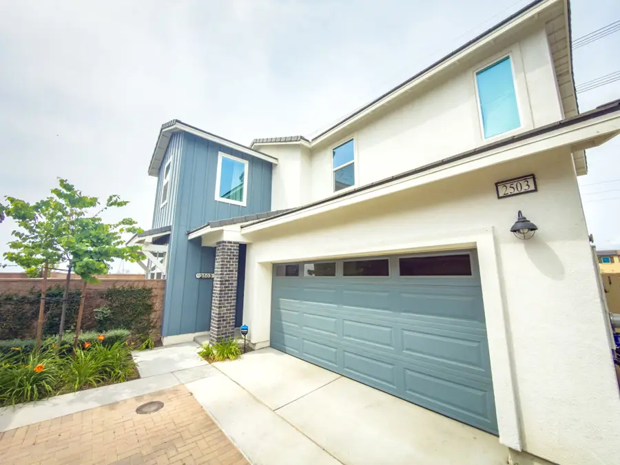 2503 E Dolomite Street, Ontario, CA 91761 - #2